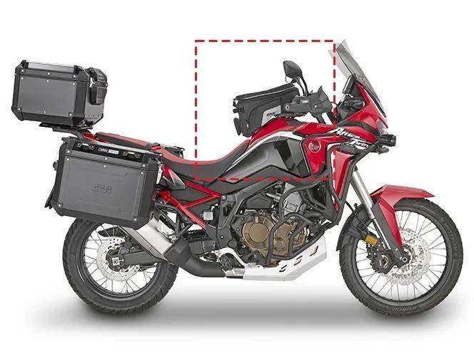 GIVI定制系列特别介绍——HONDA CRF1100L