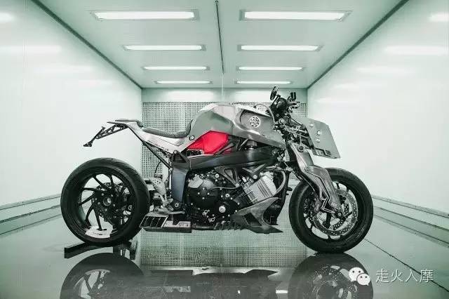 宝马K1200S改装赏析