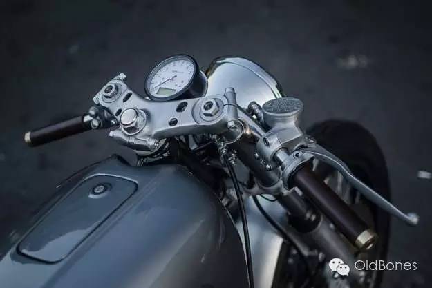 经典重塑——CB750