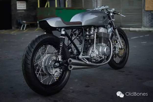 经典重塑——CB750