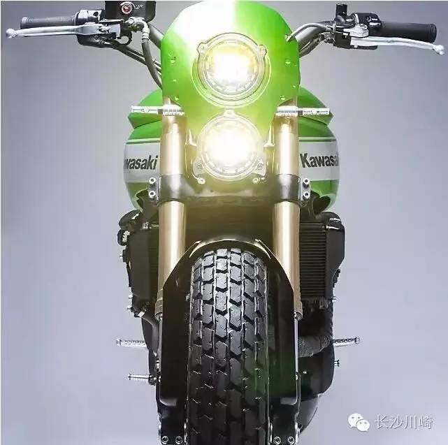 【复古神改装】Ninja 650另一种打开方式Cafe版