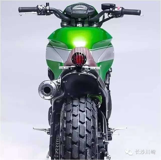 【复古神改装】Ninja 650另一种打开方式Cafe版