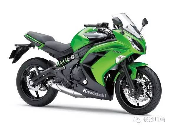 【复古神改装】Ninja 650另一种打开方式Cafe版