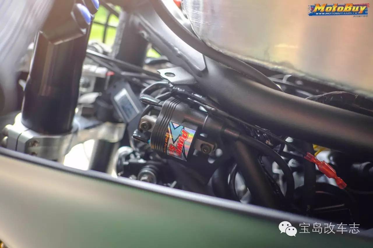                        aRacer x Kawasaki Ninja 250 SL 厂车登场！