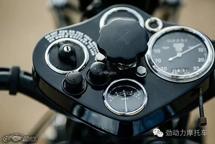 被尘封的V4先驱——古典名车赏析之Matchless银鹰