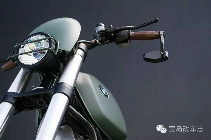 脱胎换骨的革新以后，你还看得出这是一台BMW R1200GS吗