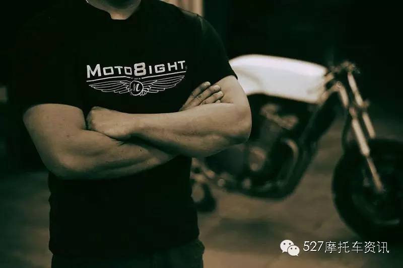 摩托车就要DIY！ Moto8ight将推出摩托车组装套件