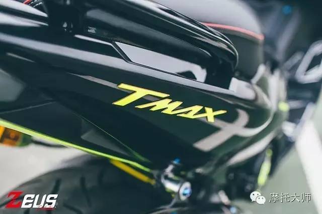 妈妈的礼物| YAMAHA-TMAX530 最强改装企划