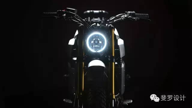 YAMAHA接收GUZZI精髓的改装车XSR700