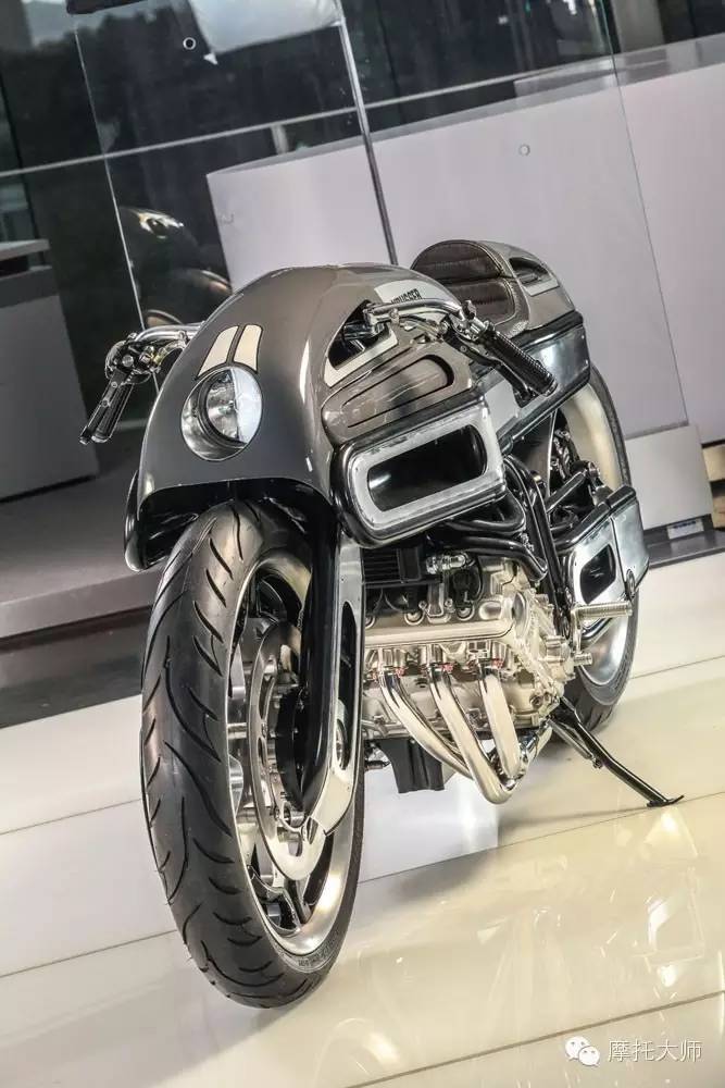 改装赏析| KRUGGER BMW K1600 custom bike