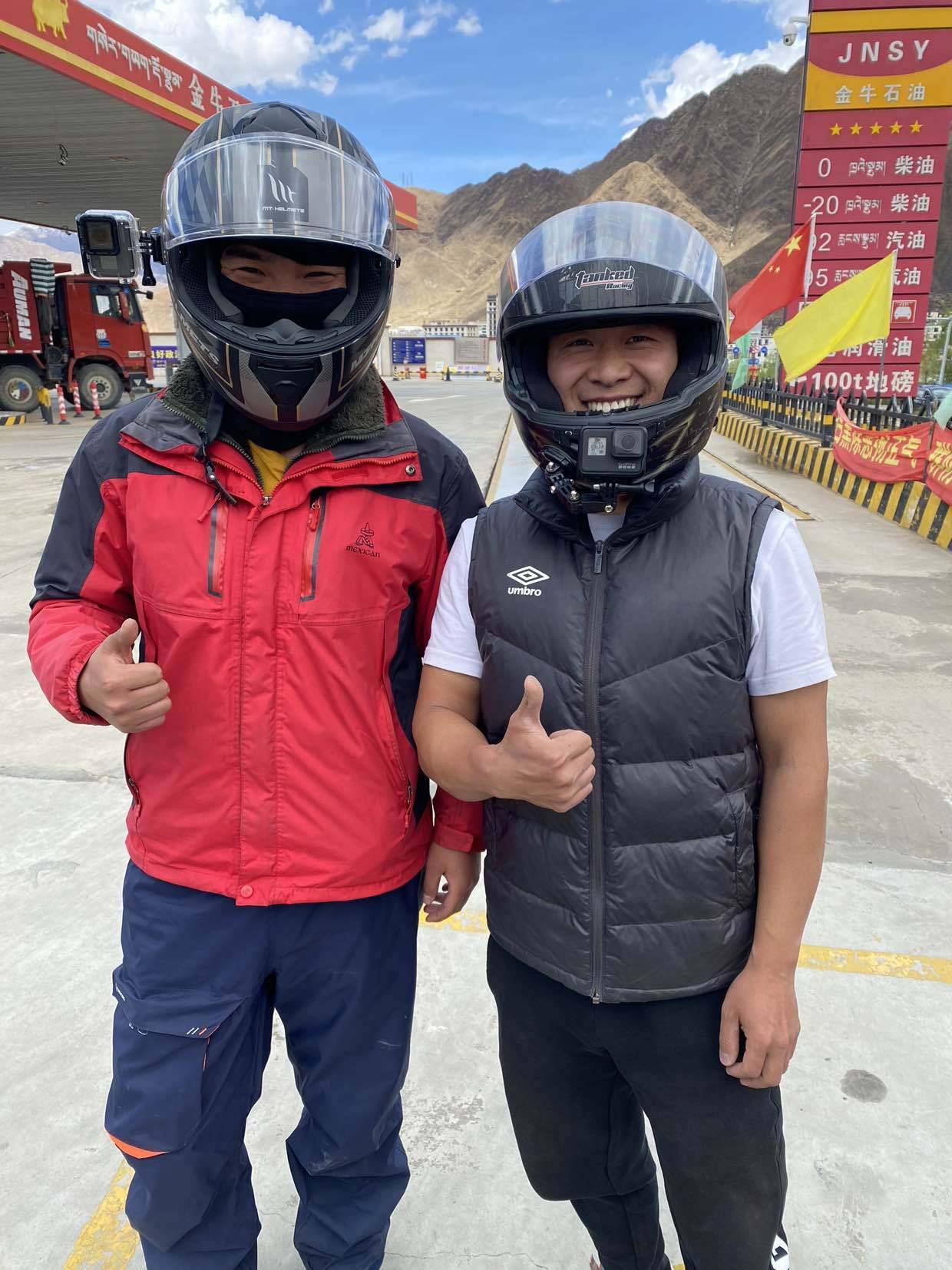 ????骑摩托去西藏阿里（第13天）