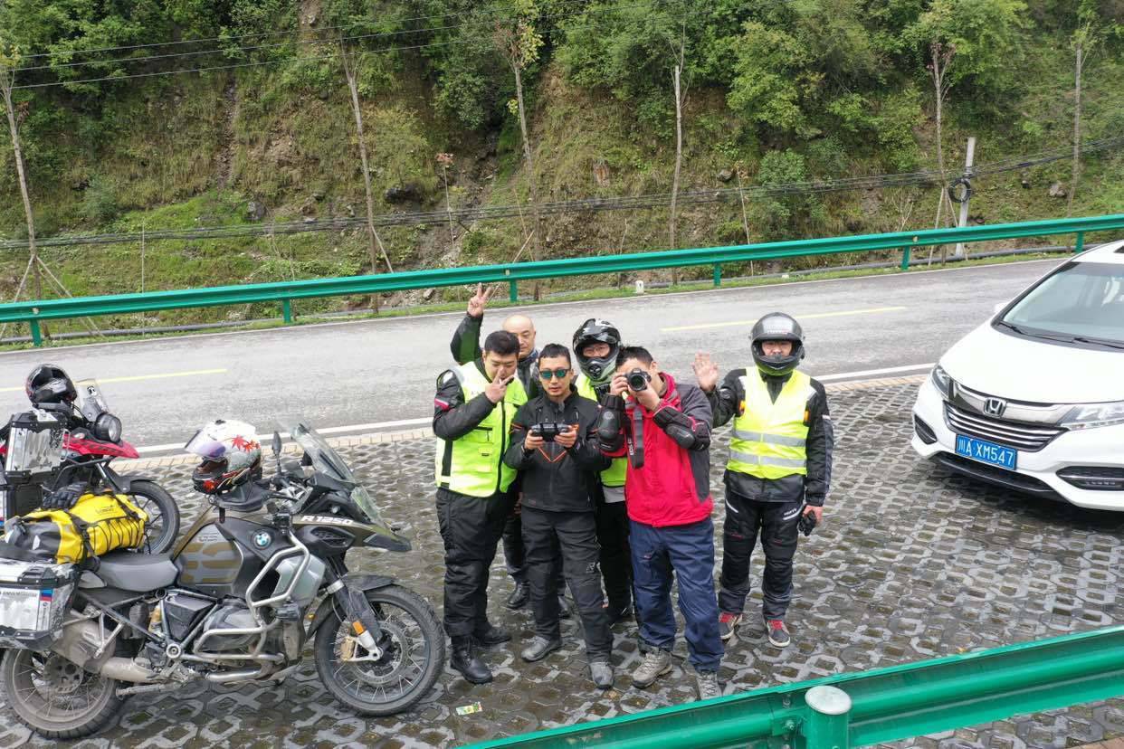 ????骑着摩托车去西藏阿里（第十天）