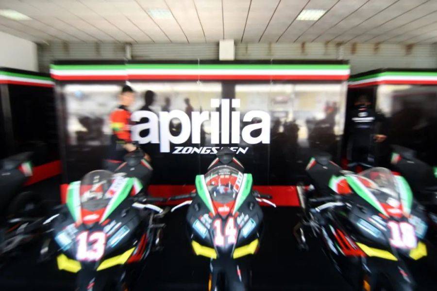 内行看门道——从赛场数据看 Aprilia GPR250S、GPR250R