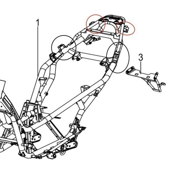 【风门】关于阿普利亚srmax250货架的选择专项测评