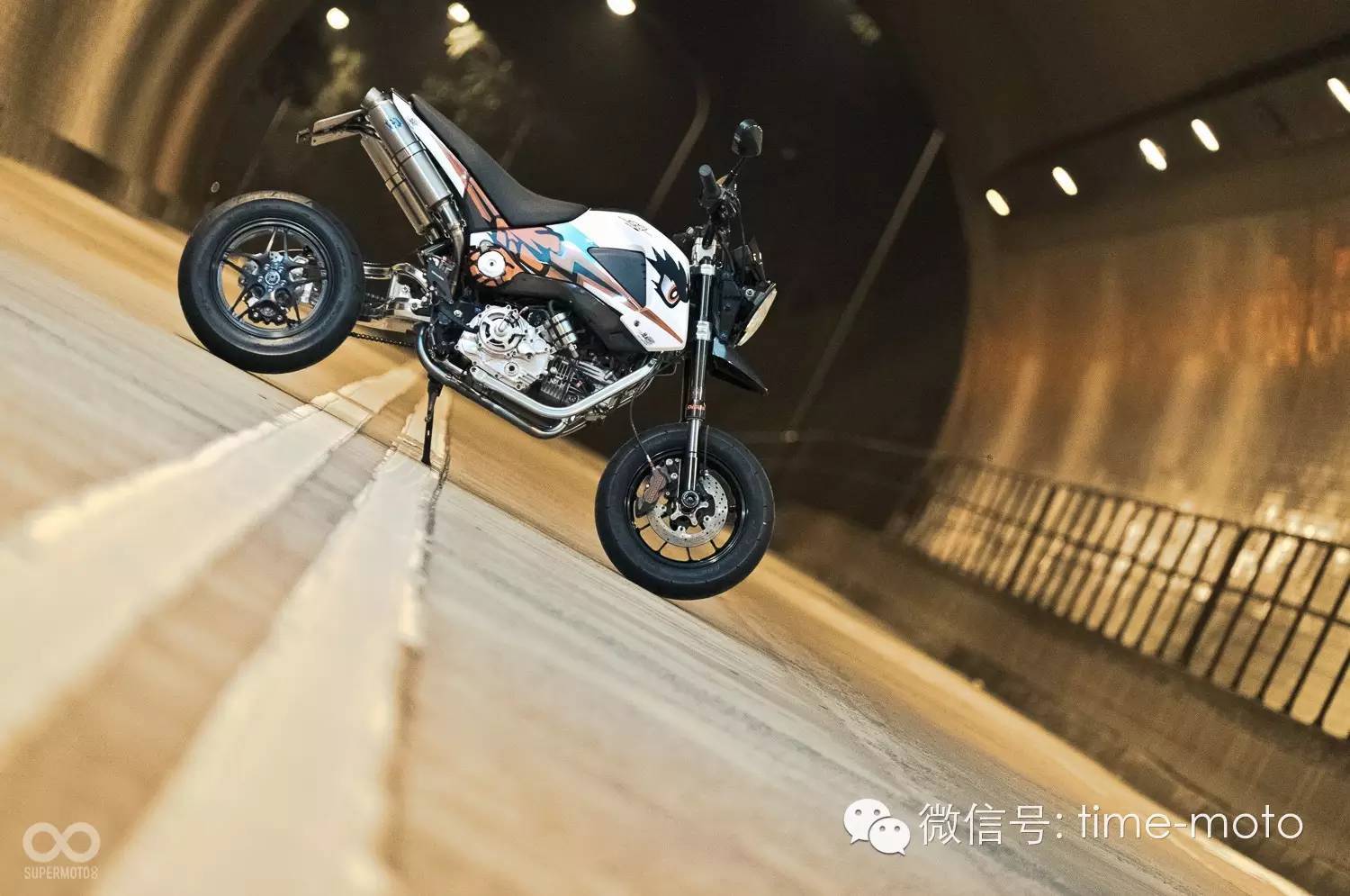 HONDA MSX125全面进化而来的暴改怪物