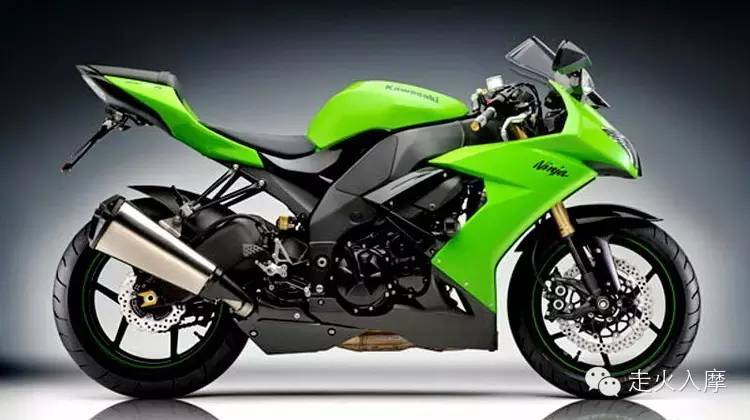 复古仿赛的改装，Kawasaki ZX-10R