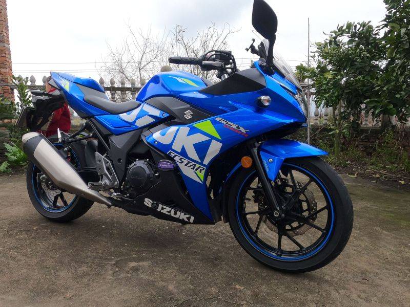 GSX250做个年终小总结