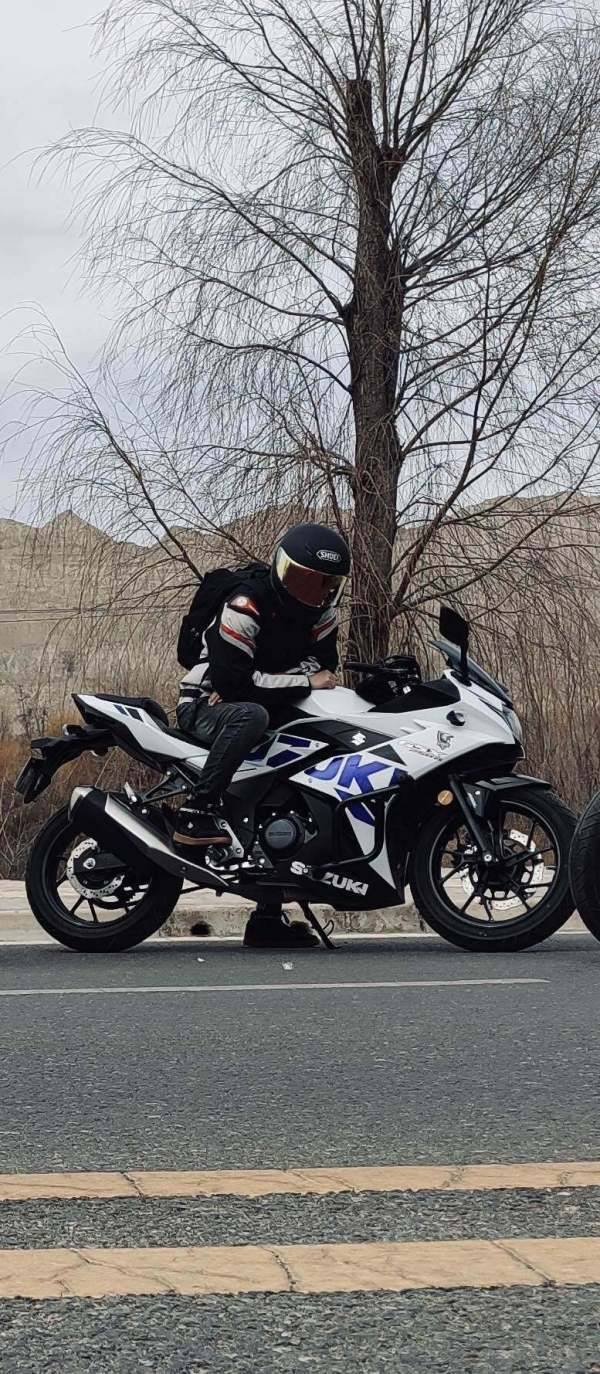 GSX250R 16000公里骑行干货分享  入门必看.