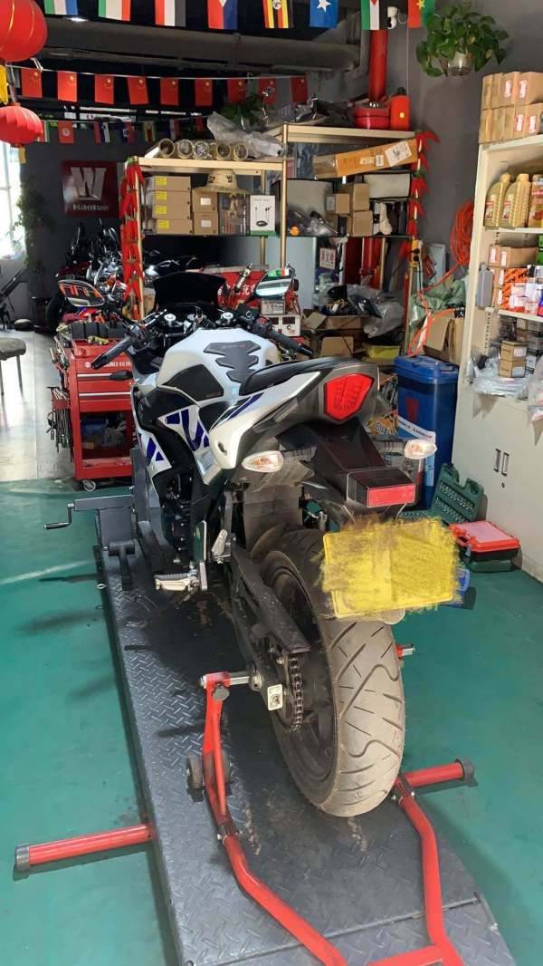 GSX250R 16000公里骑行干货分享  入门必看.