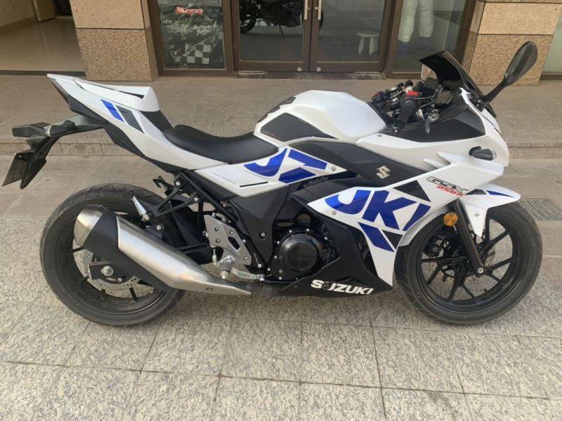 GSX250R 16000公里骑行干货分享  入门必看.