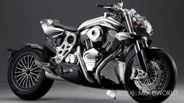 揭秘世界顶级手工摩托车制造商CR&C,年产量仅百台精品摩托车