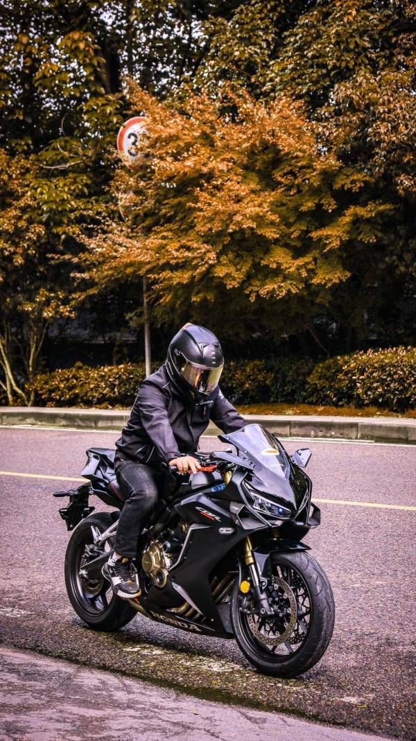 黑武士改装，本田cbr650r