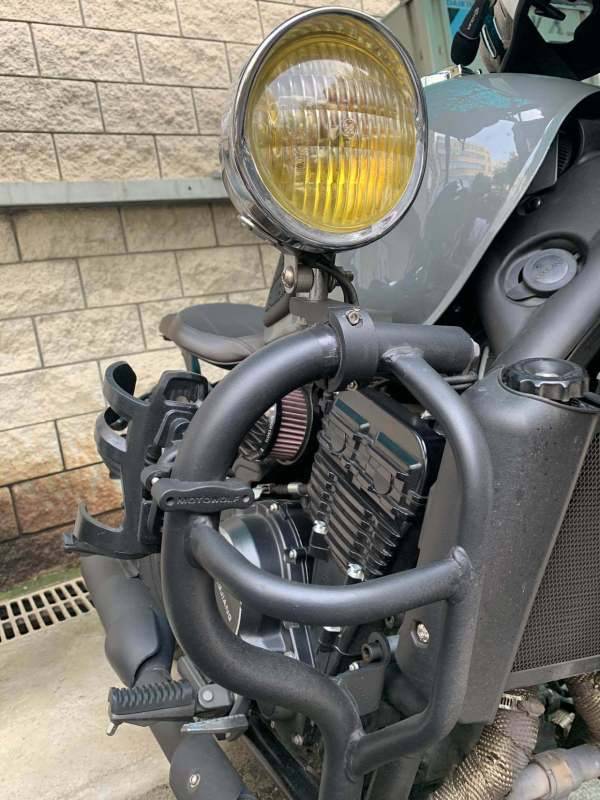 长江CJ400Bobber 入门级改装清单????