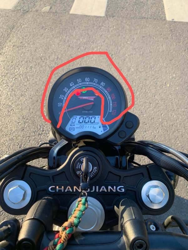 长江CJ400Bobber 入门级改装清单????