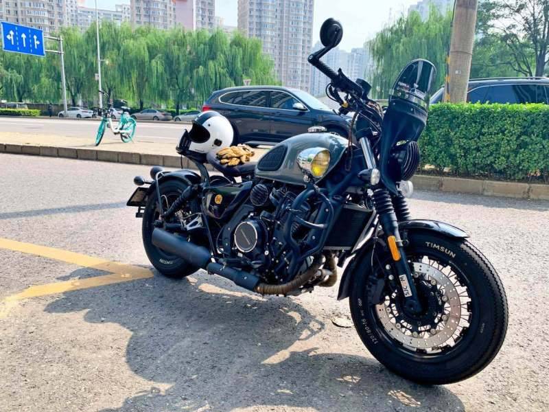 长江CJ400Bobber 入门级改装清单????