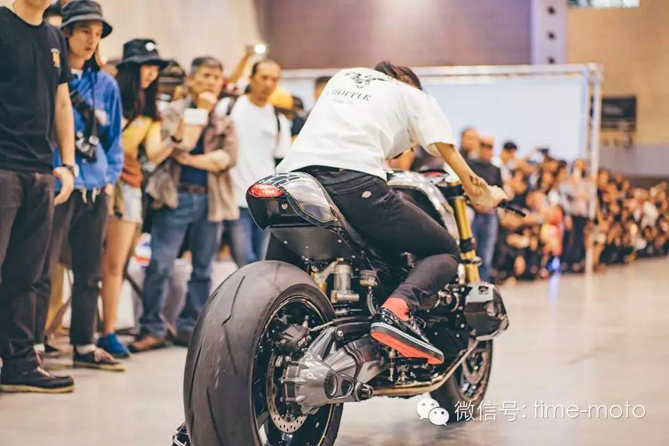 全球唯一版纯手工改装Bmw R NineT正式亮相