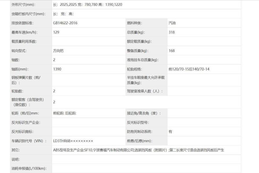 升仕350M踏板登录工信部，前脸造型变化大，整体颜值在线