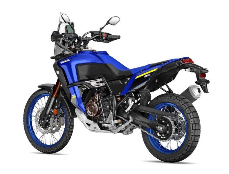 Yamaha XTZ700D World Raid 全球突击版