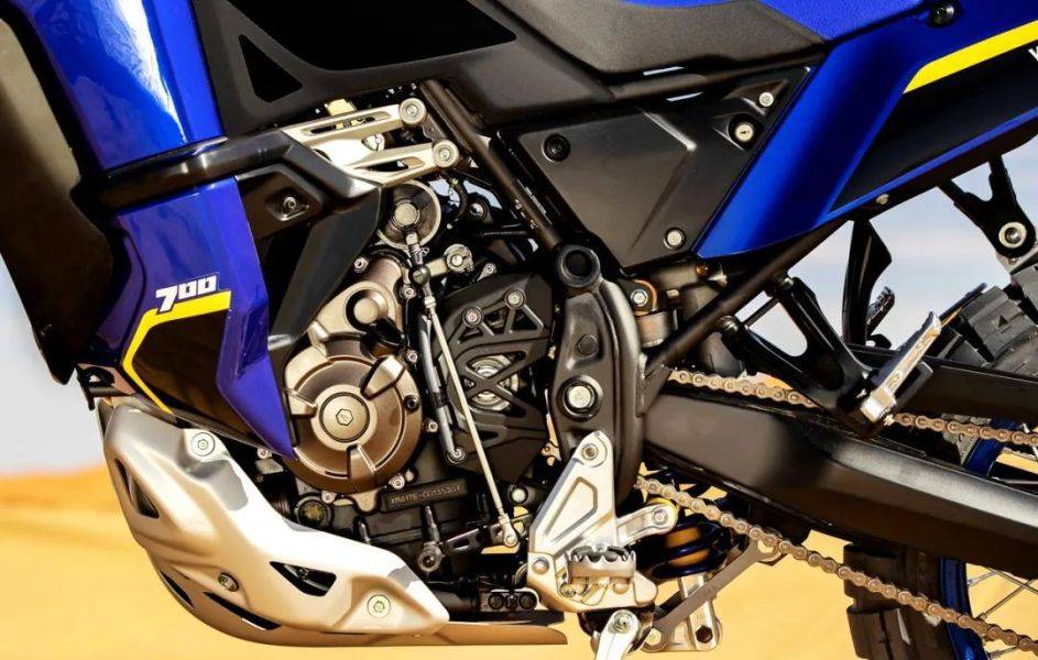 Yamaha XTZ700D World Raid 全球突击版