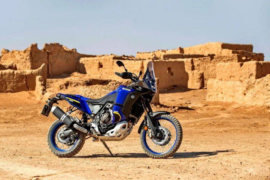 Yamaha XTZ700D World Raid 全球突击版