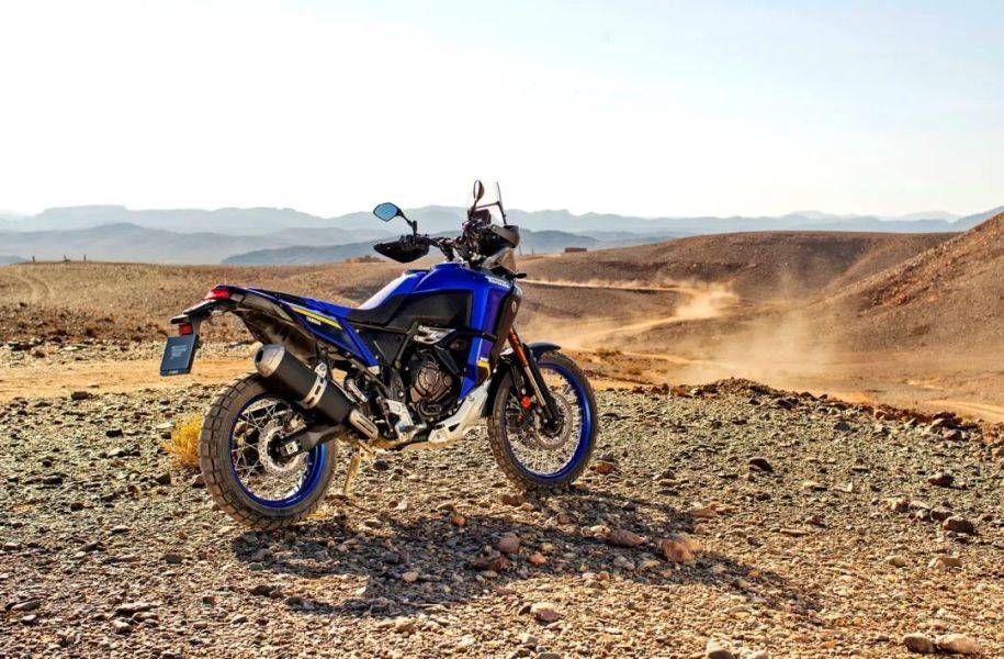 Yamaha XTZ700D World Raid 全球突击版