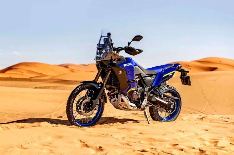 Yamaha XTZ700D World Raid 全球突击版