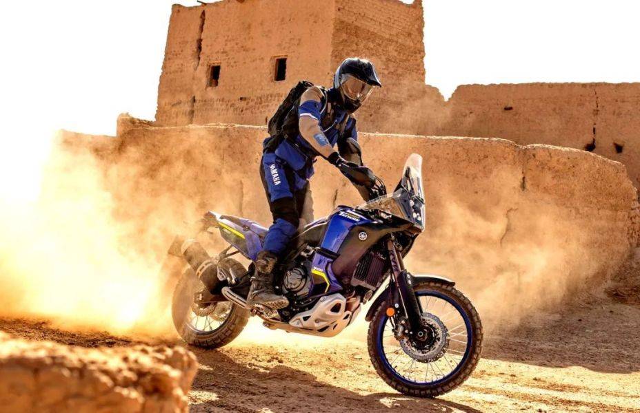 Yamaha XTZ700D World Raid 全球突击版