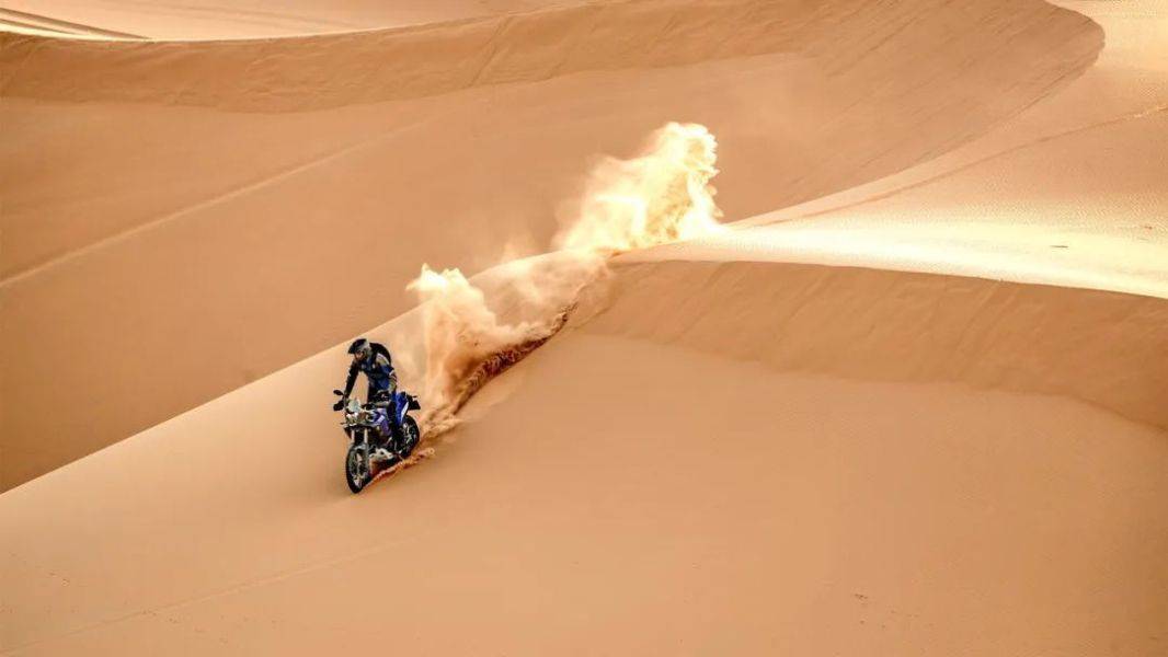 Yamaha XTZ700D World Raid 全球突击版