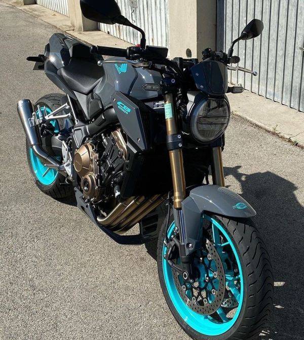 还在纠结Z900和CB650R怎么选？别听别人的