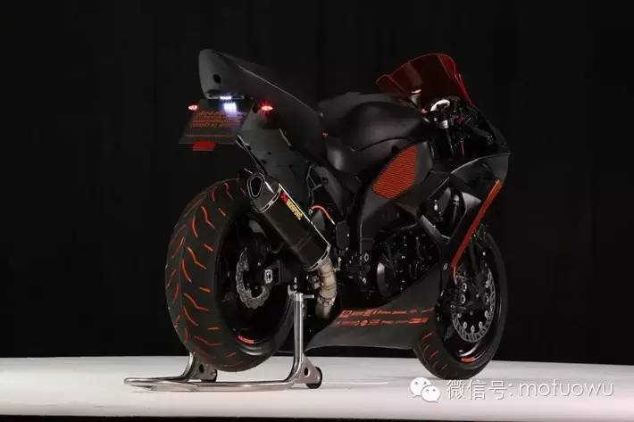 德系改装怪兽川崎 ZX-10R