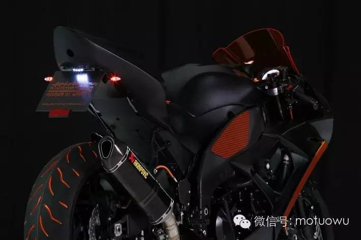 德系改装怪兽川崎 ZX-10R