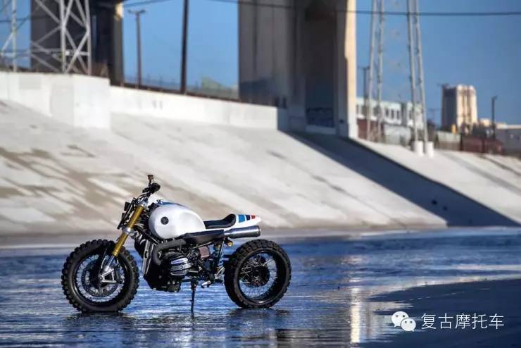 【每日一车】BMW R NINET SCRAMBLER改装赏析