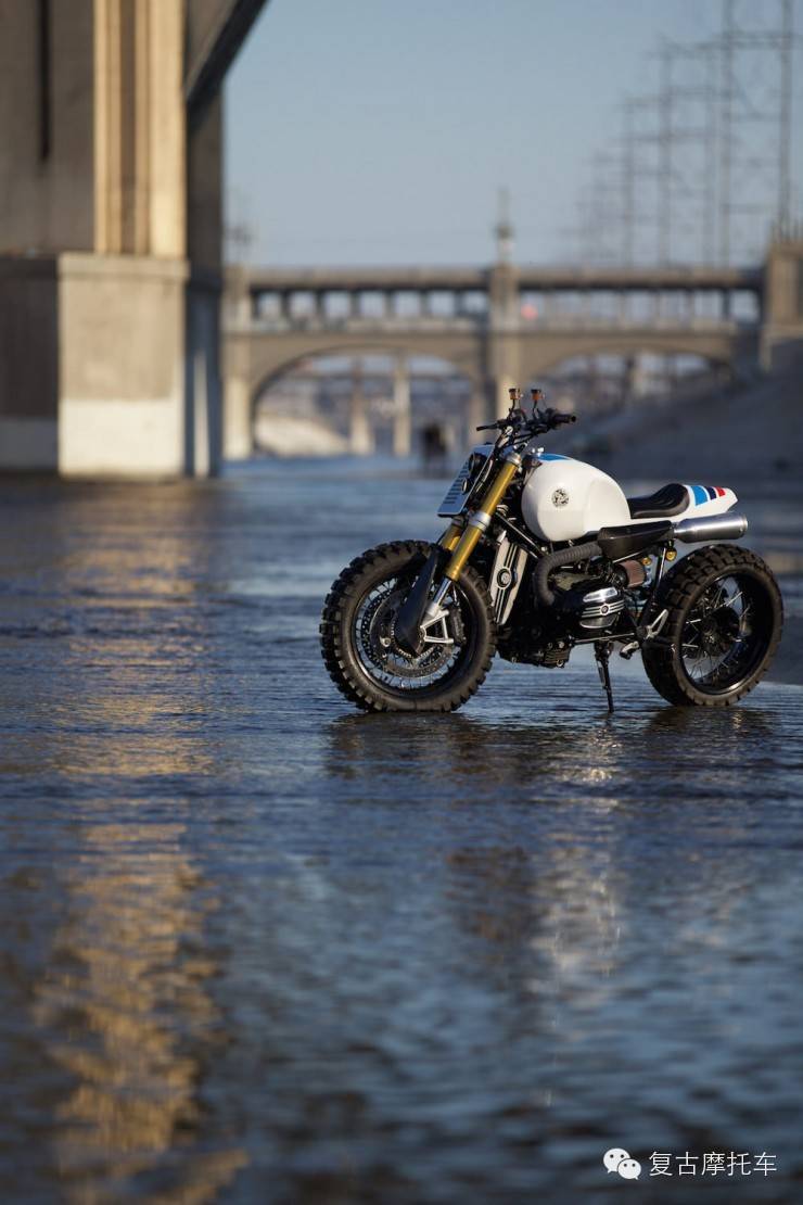 【每日一车】BMW R NINET SCRAMBLER改装赏析