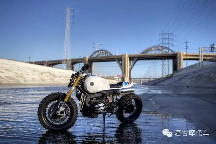 【每日一车】BMW R NINET SCRAMBLER改装赏析