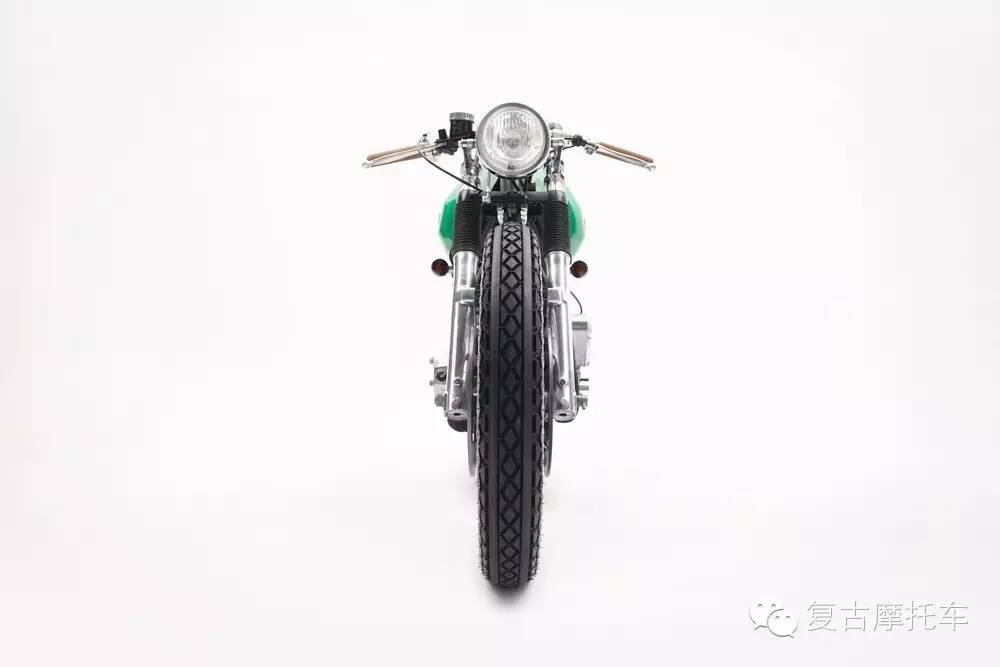 【每日一车】Ducati 860 GTS 改装欣赏