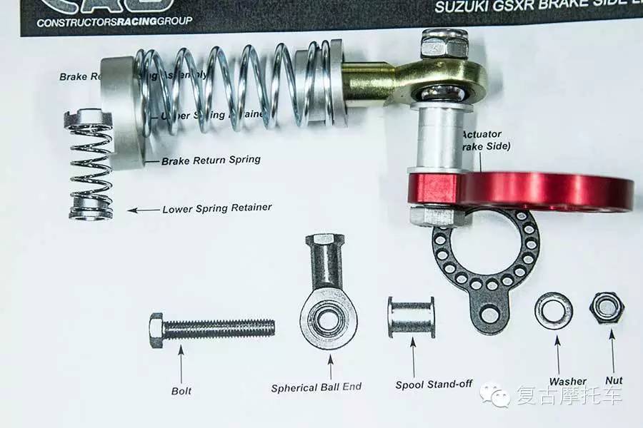 【每日一车】KTM 690 改装咖啡复古机车