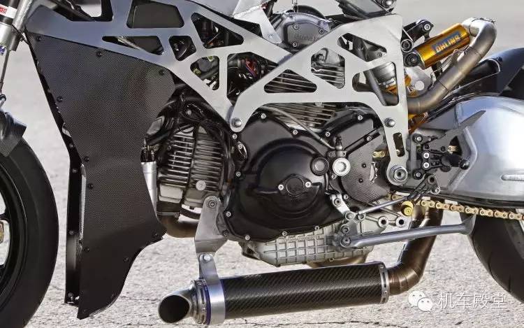 Ducati Monster 900SS 震撼改装