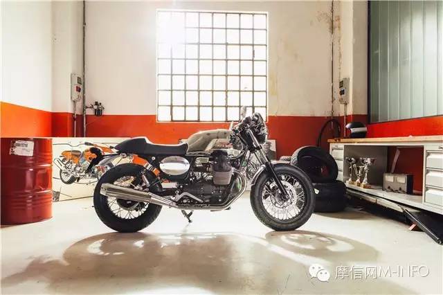 打造独一无二的专属座驾：MOTO GUZZI V7原装配件