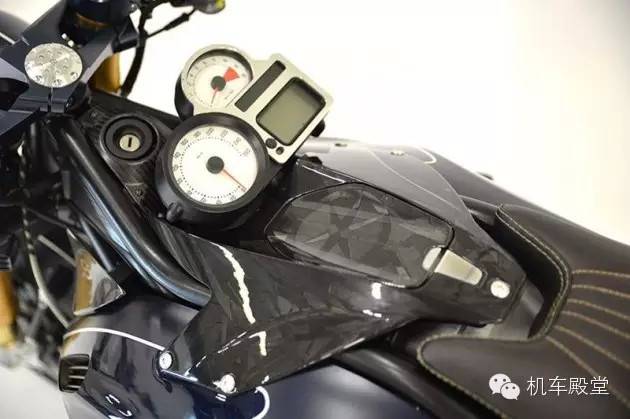 BMW R1200R 改装欣赏