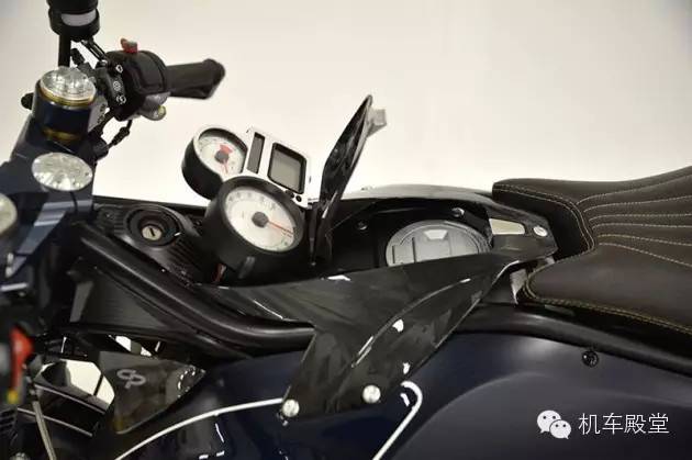 BMW R1200R 改装欣赏